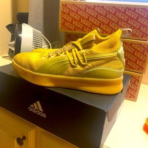 Puma Clyde Court “Title Run”